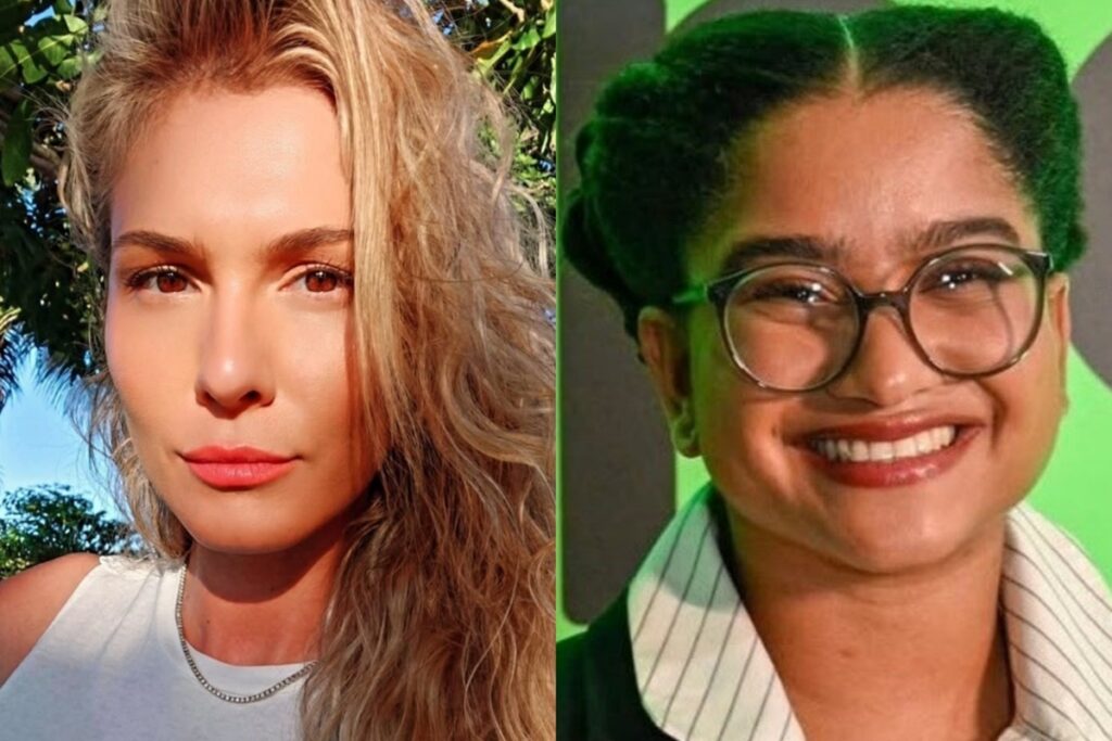 livia-andrade-se-manifesta-sobre-climao-com-milena-no-domingao