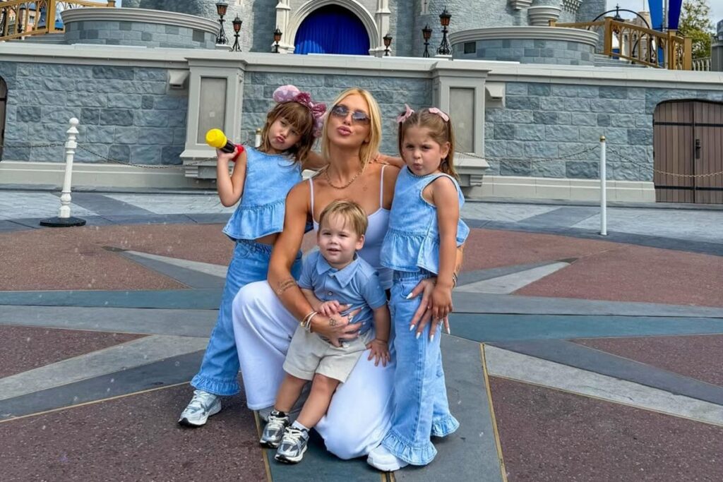 virginia-posa-com-os-filhos-apos-polemica-com-piovani:-“deus-te-livra”