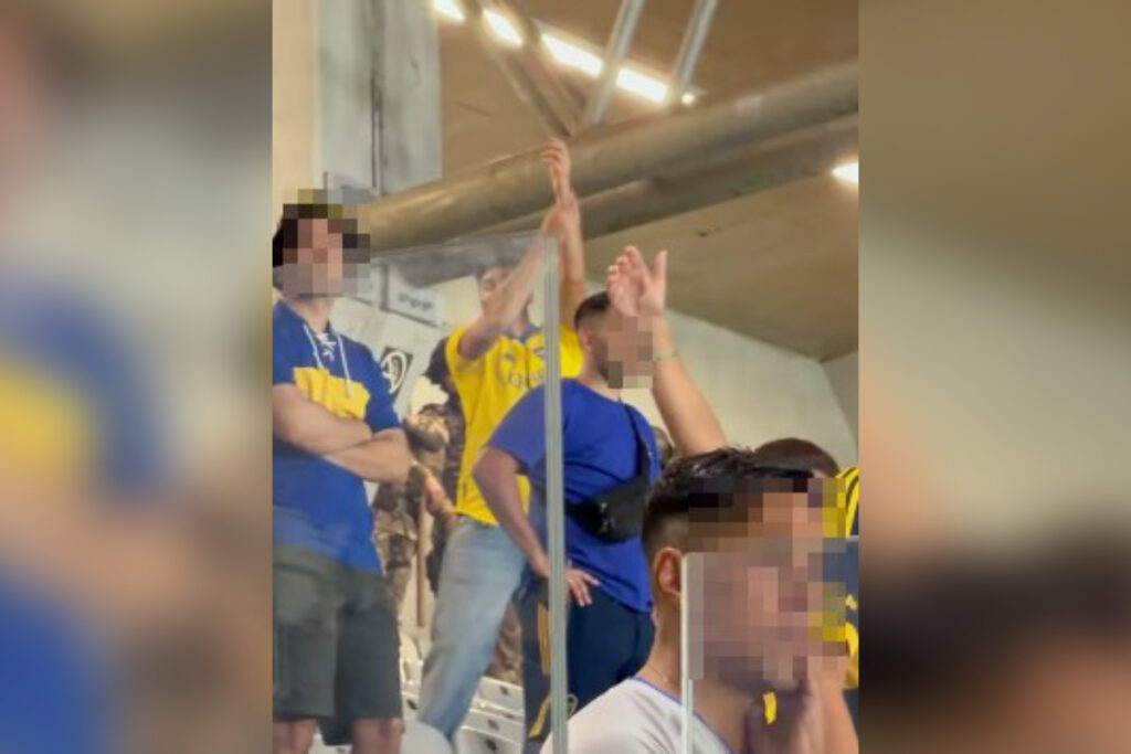 torcedor-argentino-do-boca-e-preso-no-mineirao-apos-ato-racista.-video