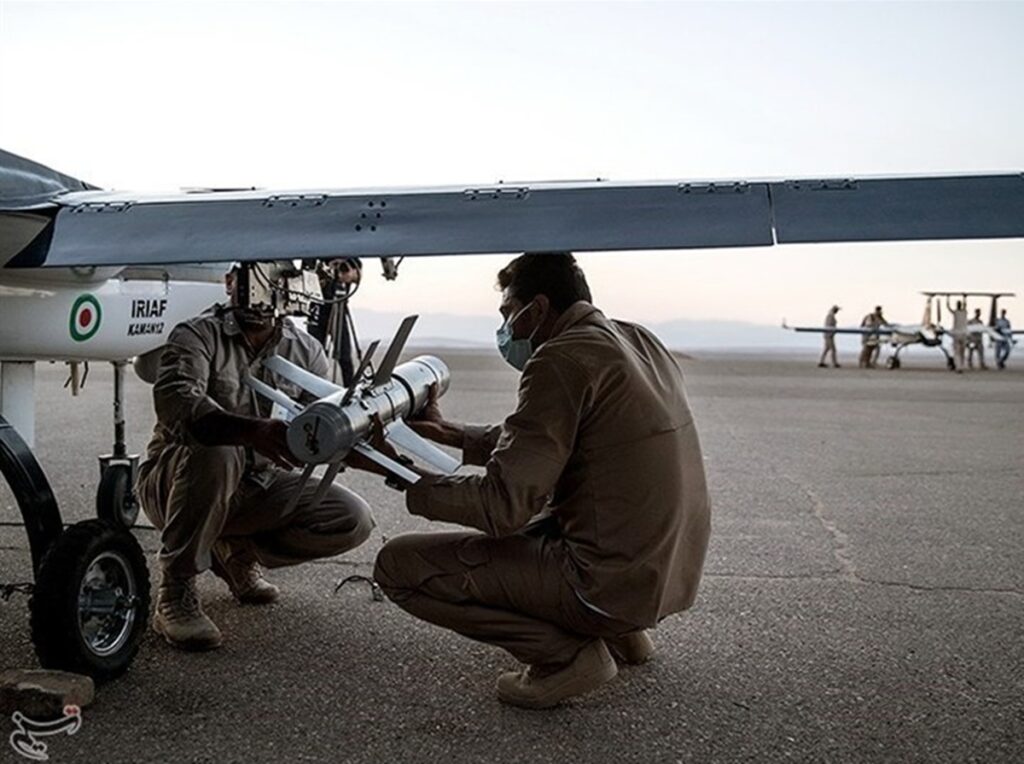 em-meio-a-cessar-fogo,-exercito-do-ira-atualiza-alvos-militares