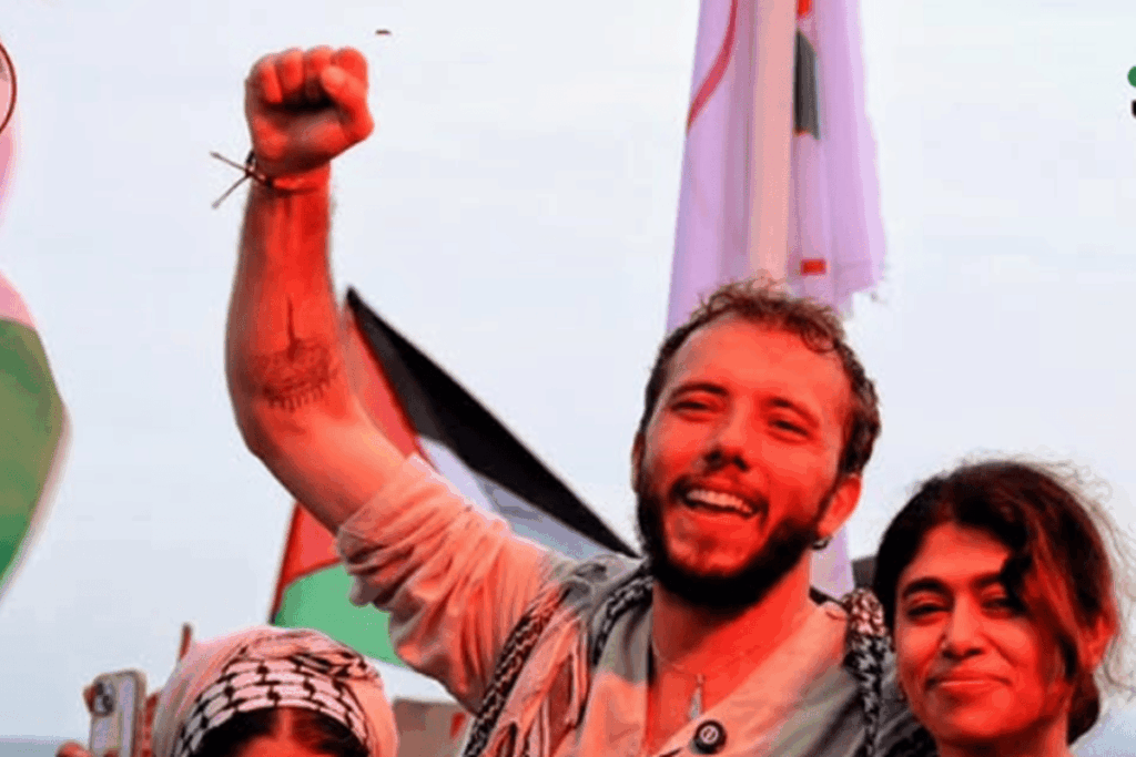 exercito-de-israel-intercepta-barco-e-prende-ativista-brasiliense