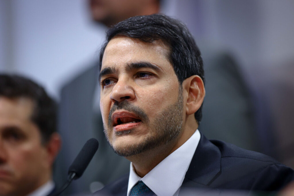 messias-agradece-apoio-de-gilmar-apos-rejeicao-no-senado