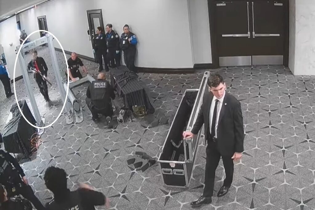 novo-video-mostra-como-atirador-tentou-invadir-jantar-com-trump.-veja-video