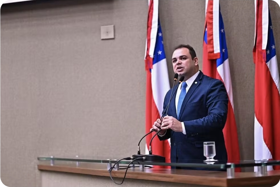 Presidente da Aleam, Roberto Cidade assume o governo do Amazonas após renúncias; veja trajetória política