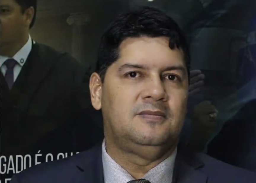 Advogado Júnior Feitosa anuncia pré-candidatura ao Senado pelo DC e declara apoio a Alan Rick