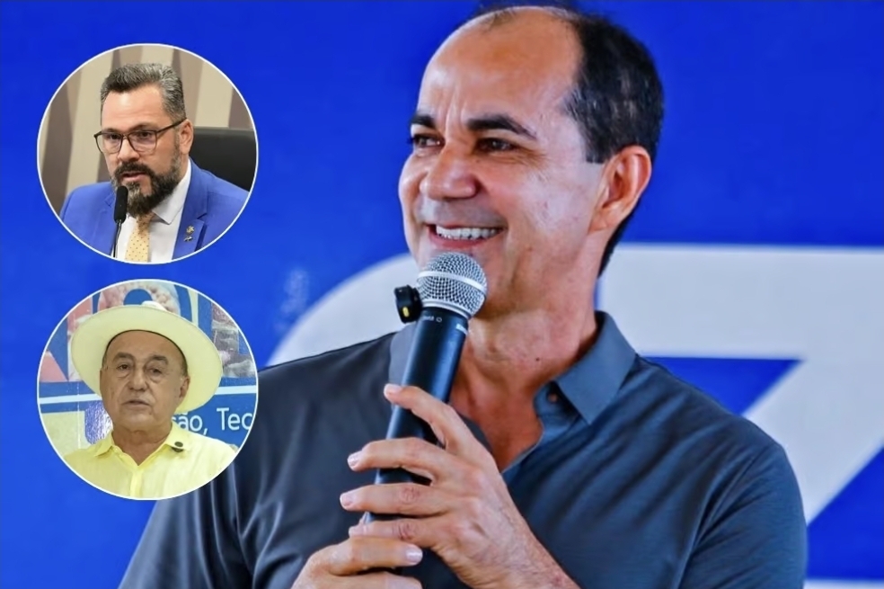 Insatisfeitos com “fofoqueiros do governo”, grupo de Zequinha Lima cogita indicar vice de Alan ou Bocalom