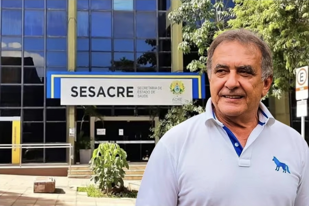 Mailza decide escolher definitivamente Bestene para comandar a Secretaria de Saúde