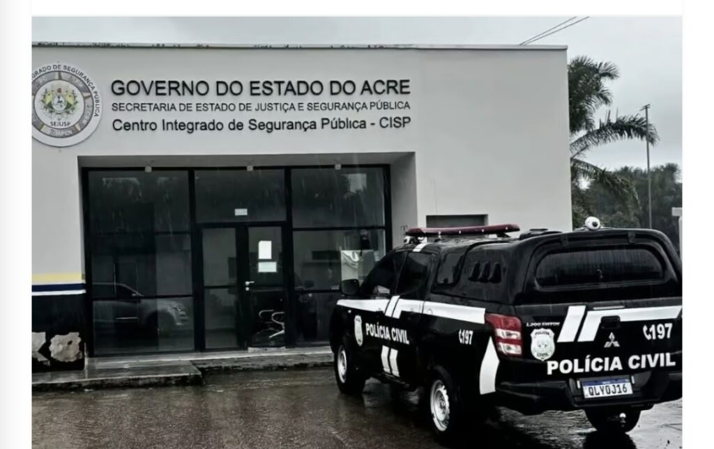 Homem é morto a tiros em ramal de Mâncio Lima