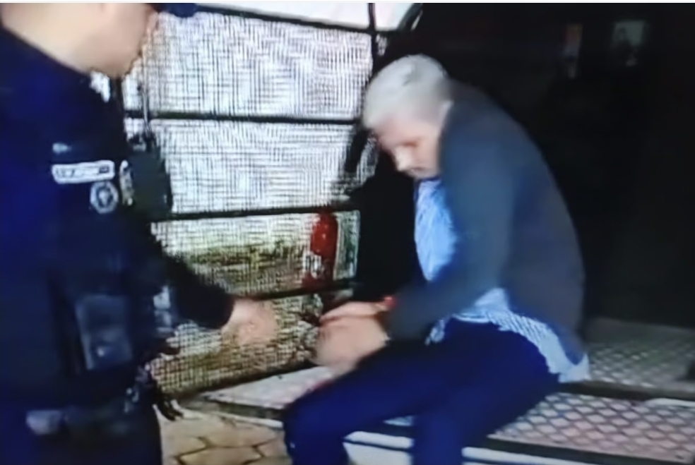 Homem preso em flagrante após assaltar mulheres no Calafate é liberado em audiência de custódia