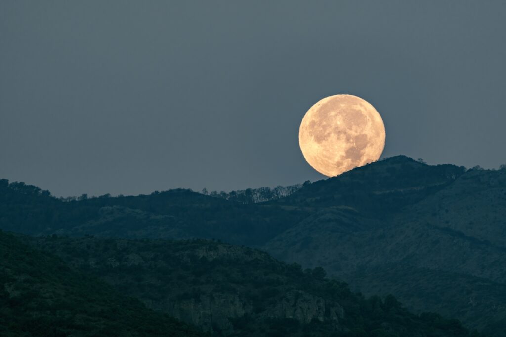 “lua-cheia-das-flores”-sera-nesta-sexta-feira.-entenda-o-significado