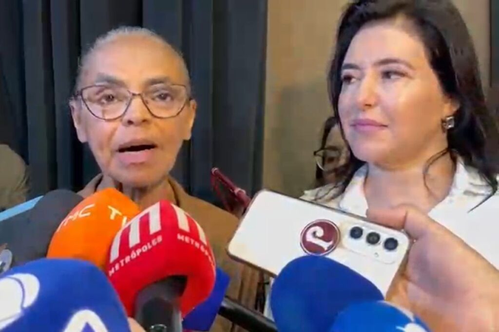tebet-exalta-marina-em-meio-a-disputa-por-vaga-no-senado:-“inspiracao”.-veja-video