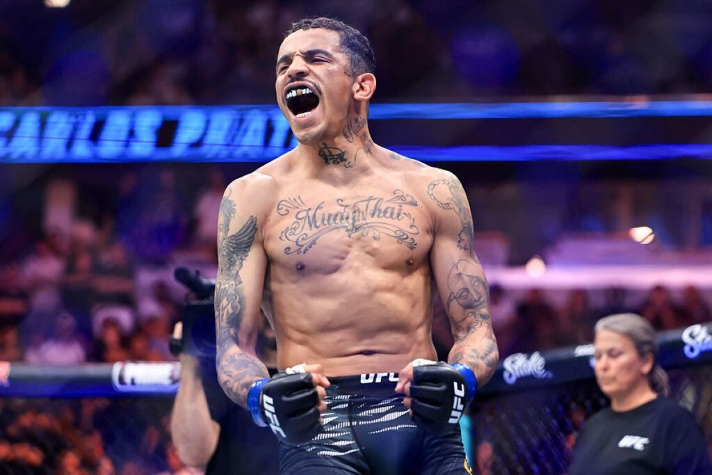 ufc-australia:-carlos-prates-visa-chance-de-cinturao-contra-ex-campeao