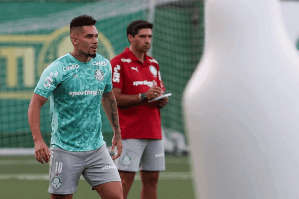 palmeiras:-paulinho-e-relacionado-para-jogo-apos-meses-de-recuperacao