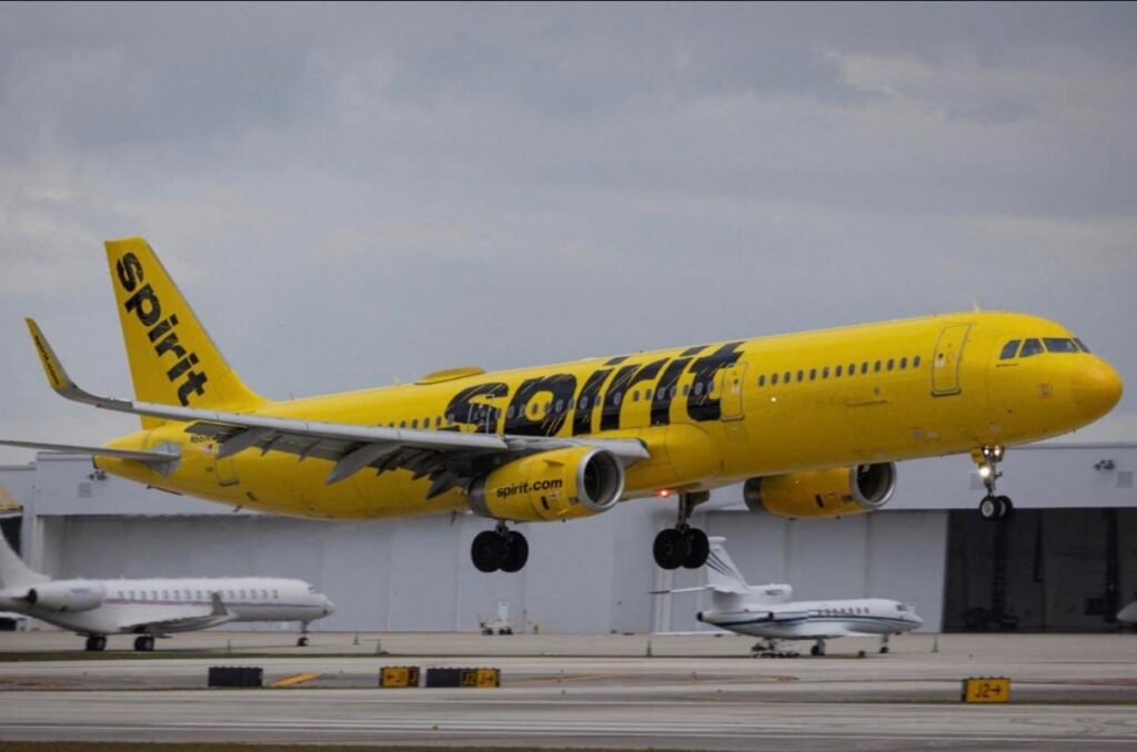 fim-da-spirit:-aerea-fecha-apos-acordo-com-a-casa-branca-fracassar