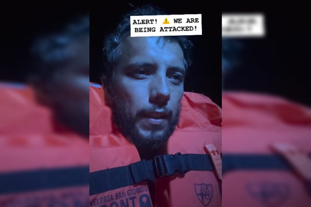 flotilha-para-gaza:-preso,-ativista-do-df-sera-interrogado-em-israel