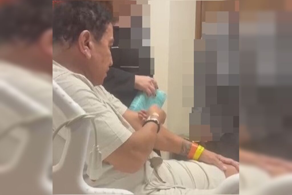 magno-malta-aciona-a-pcdf-contra-tecnica-que-o-denunciou-por-agressao.-veja-video