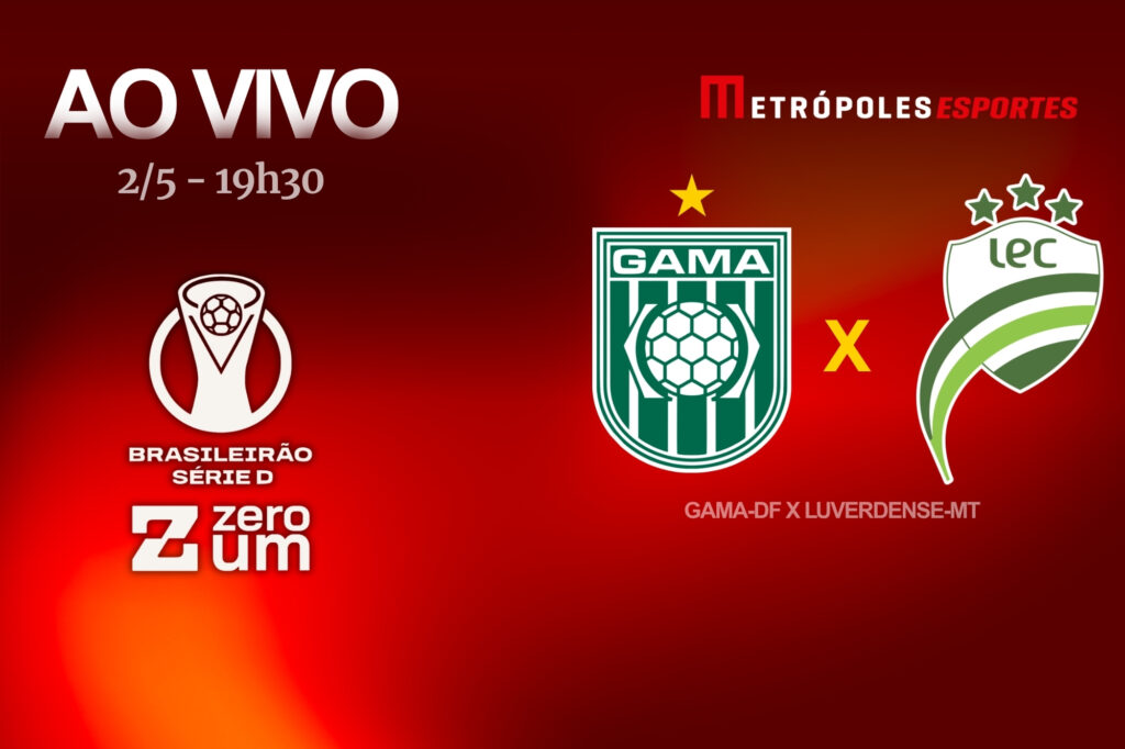 serie-d-zeroum:-metropoles-transmite-ao-vivo-gama-df-x-luverdense-mt