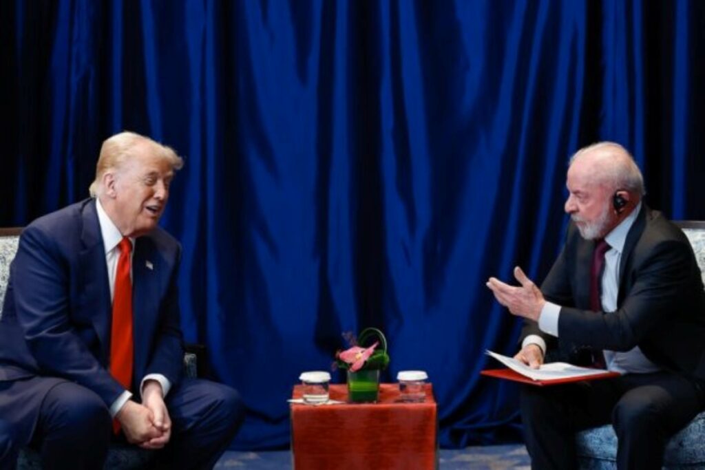encontro-entre-lula-e-trump-ocorre-apos-petista-elevar-tom-de-criticas