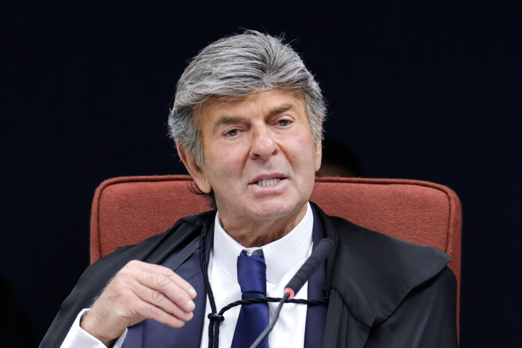 fux-e-sorteado-relator-de-acao-que-tenta-anular-rejeicao-de-messias