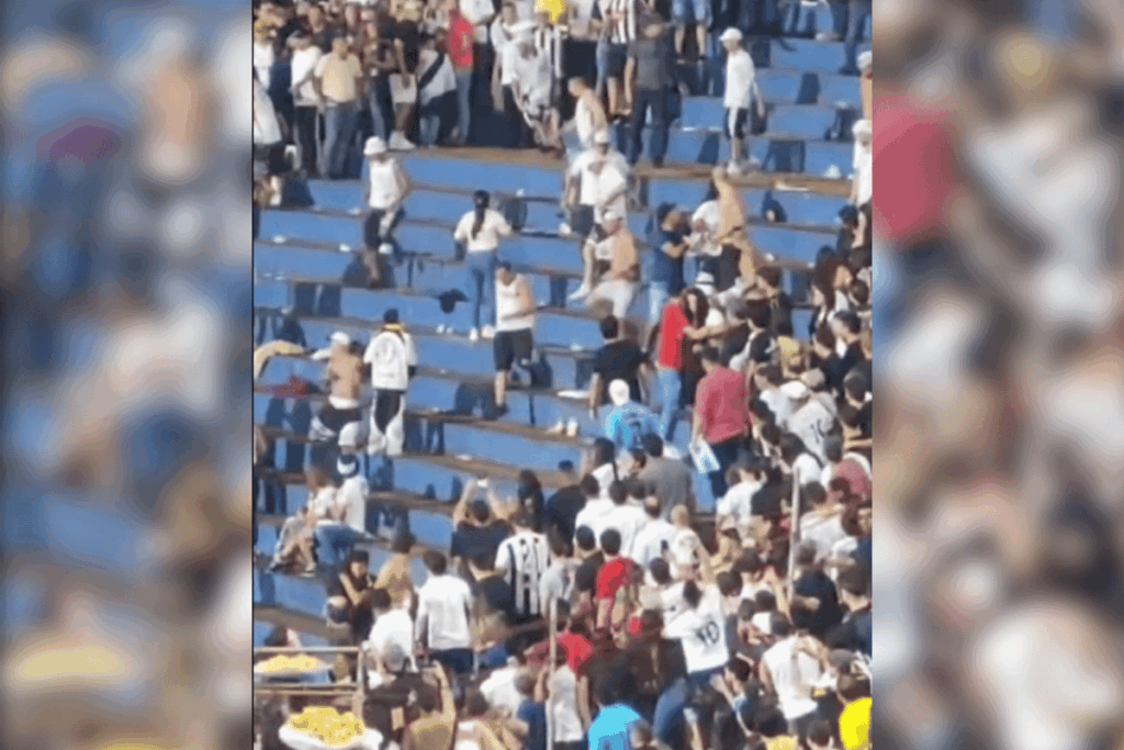 torcedores-do-santos-brigam-antes-de-jogo-da-copa-sul-americana
