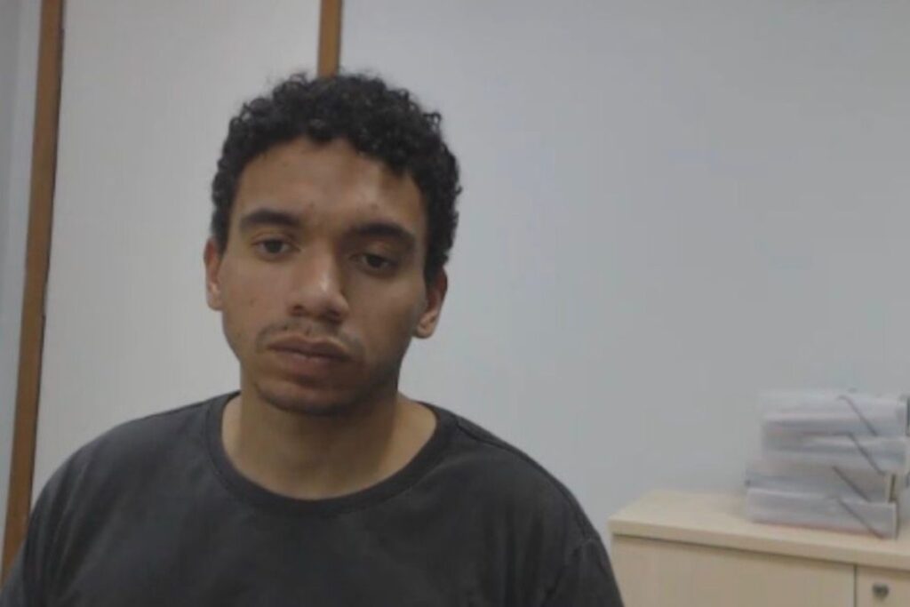 “sou-do-bem”,-diz-mecanico-autor-de-assassinato-brutal-em-oficina-no-df
