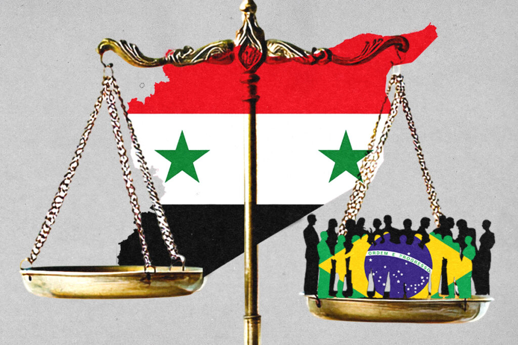 ex-funcionarios-travam-luta-judicial-contra-a-embaixada-da-siria-no-brasil