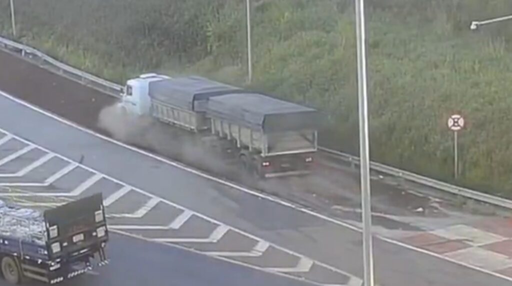 carreta-sem-freios-se-salva-em-area-de-escape-no-anel-rodoviario-de-bh.-video
