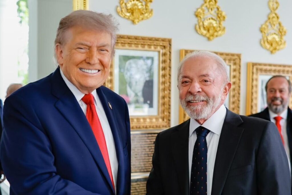 planalto-avalia-ter-“desarmado-ataque”-ao-brasil-em-reuniao-lula-trump