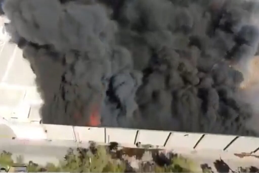 mexico:-incendio-em-shopping-deixa-seis-mortos-e-mais-de-40-feridos.-video