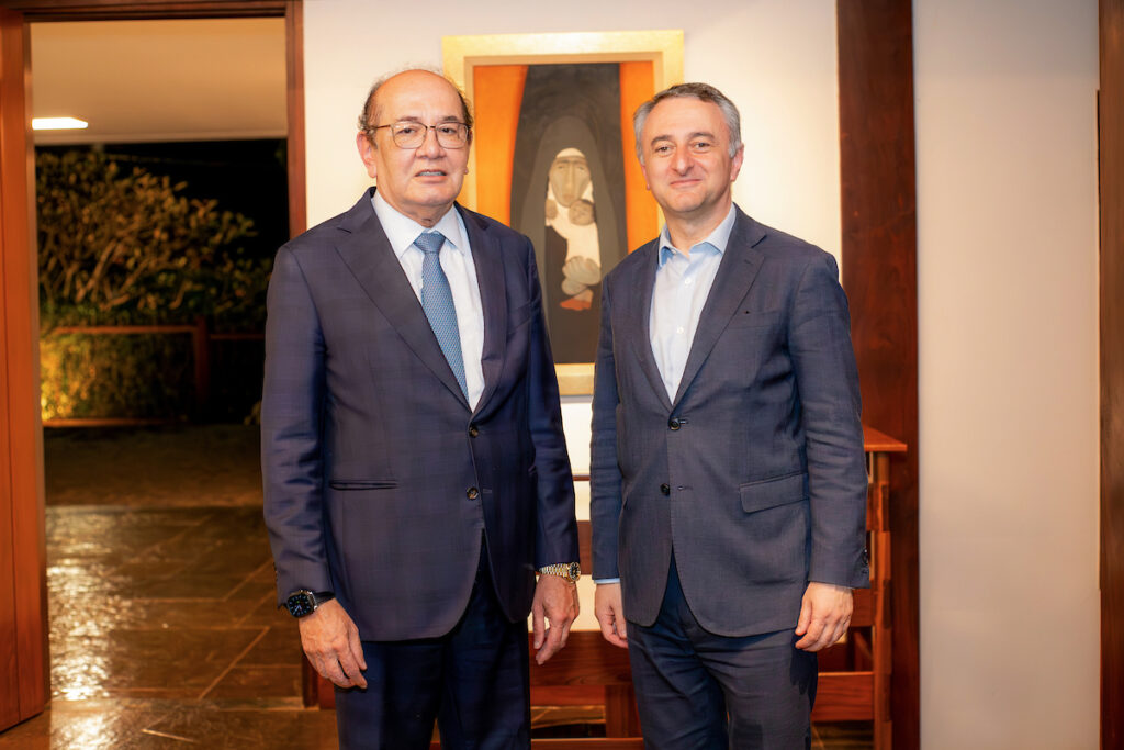 gilmar-mendes-oferece-jantar-para-homenagear-vinicius-de-carvalho
