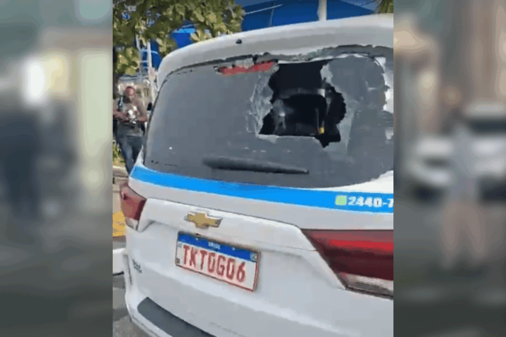 motoristas-clandestinos-atacam-taxistas-apos-briga-em-aeroporto.-veja-video
