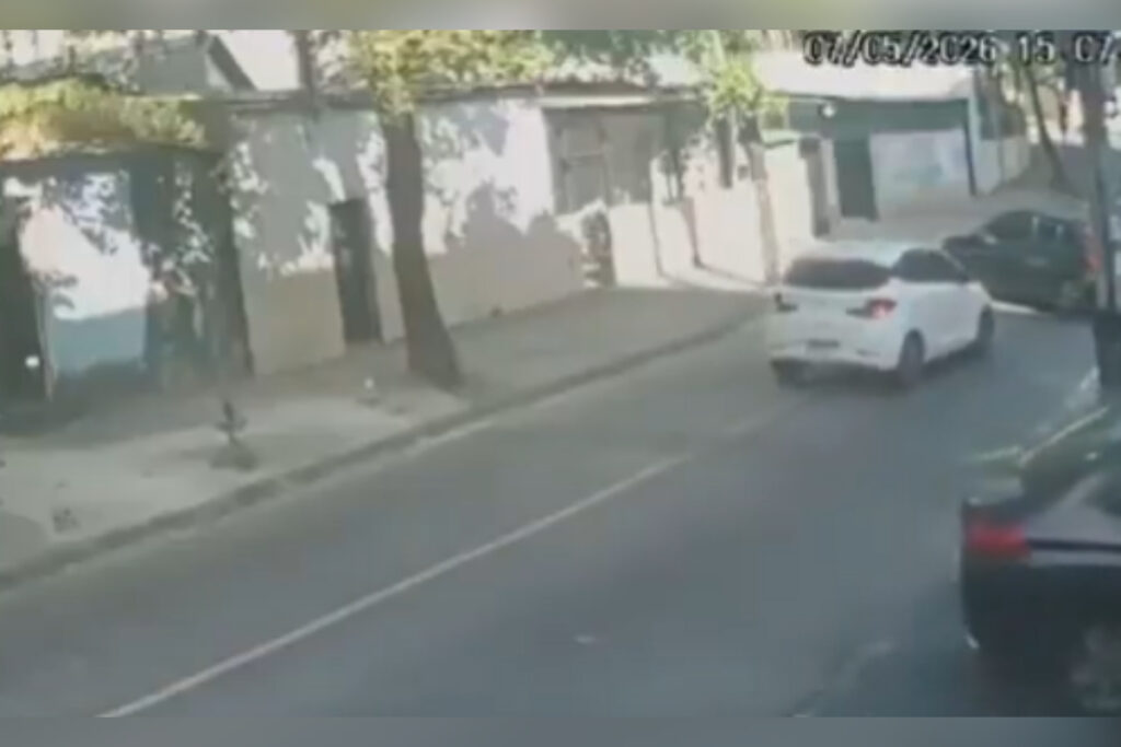 camera-flagra-manobra-que-gerou-discussao-e-morte-de-passageira-de-app.-veja-video