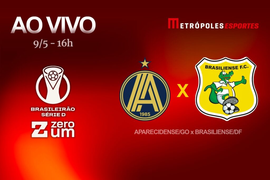 serie-d-zeroum:-metropoles-transmite-aparecidense-go-x-brasiliense-df.-siga-no-youtube