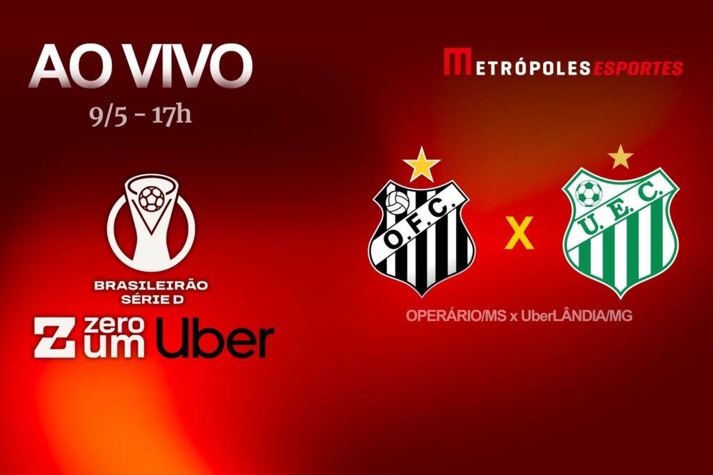 serie-d-zeroum:-metropoles-transmite-operario-ms-x-uberlandia-mg.-siga-no-youtube