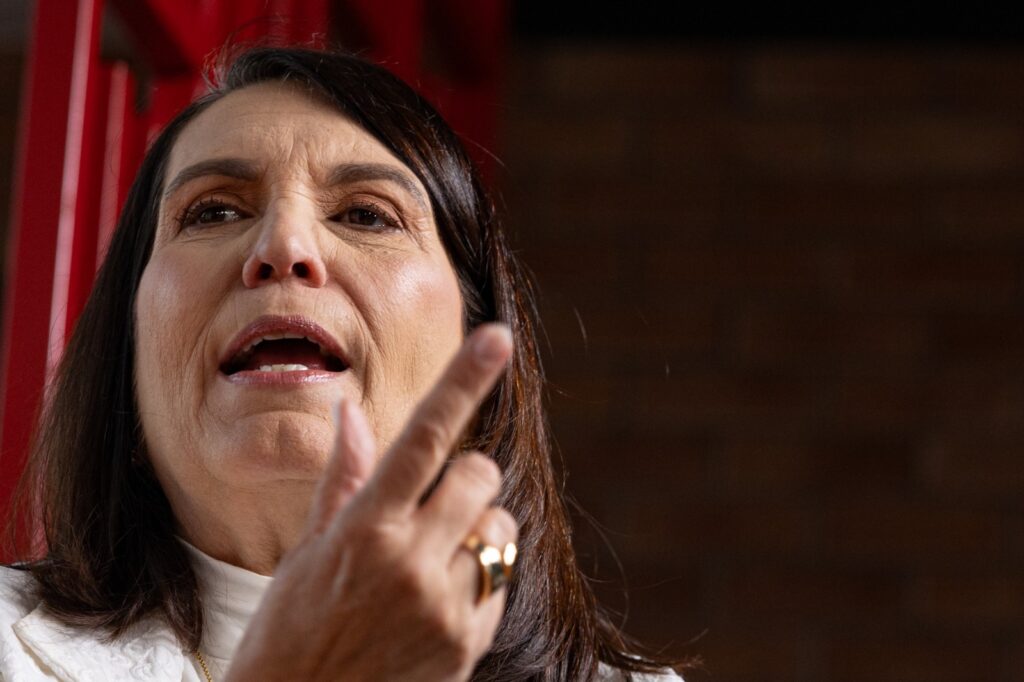 bia-kicis-sugere-revogar-crimes-contra-democracia-do-codigo-penal