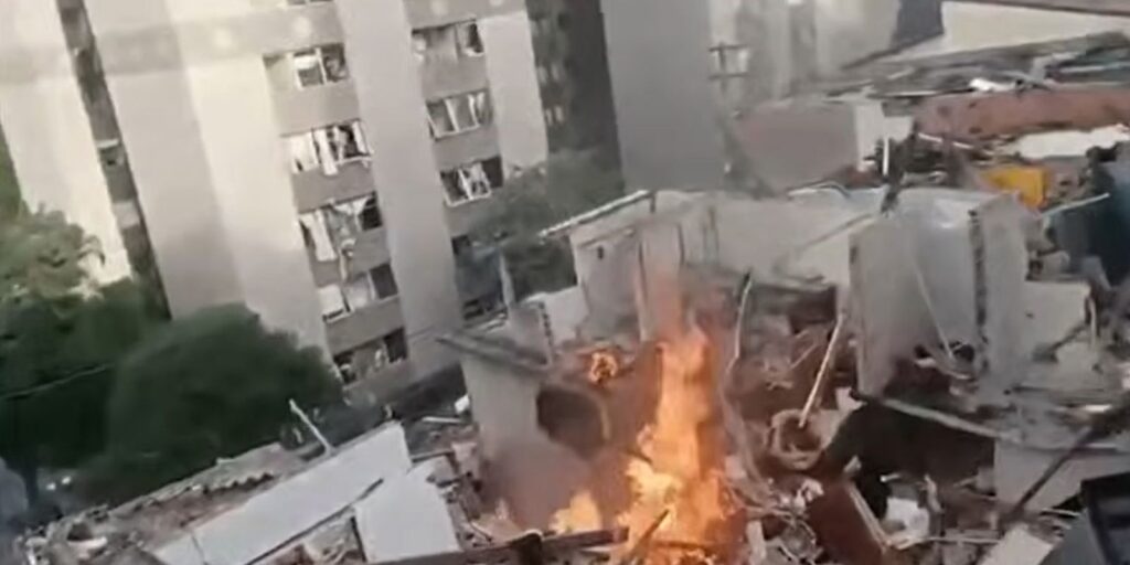 SP: Ministério Público avalia extensão de danos causados por explosão sp:-ministerio-publico-avalia-extensao-de-danos-causados-por-explosao