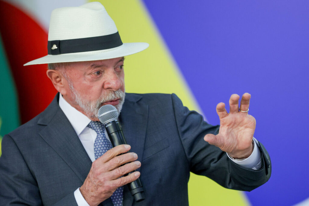 alem-de-alcolumbre,-outra-ausencia-foi-notada-em-evento-no-planalto