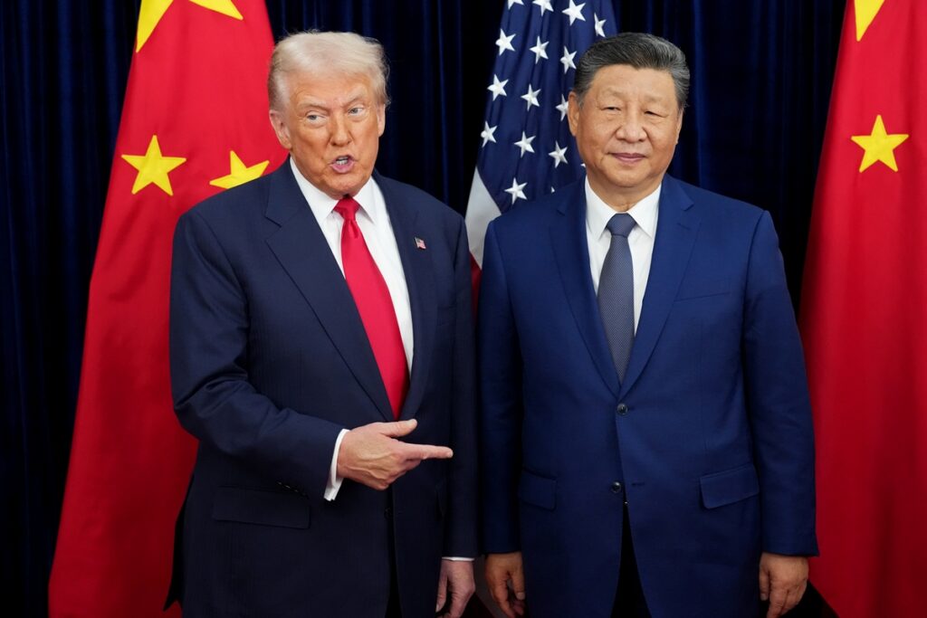 rumo-a-china,-trump-diz-nao-precisar-da-ajuda-de-xi-jinping-com-ira
