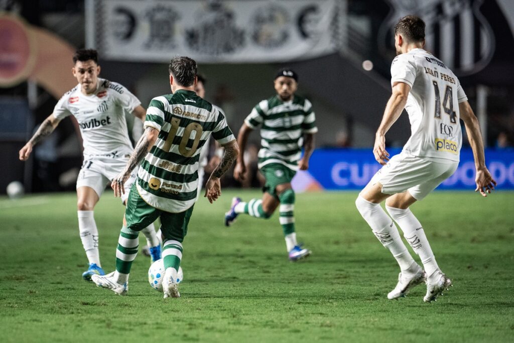 coritiba-x-santos:-saiba-onde-assistir-ao-duelo-pela-copa-do-brasil