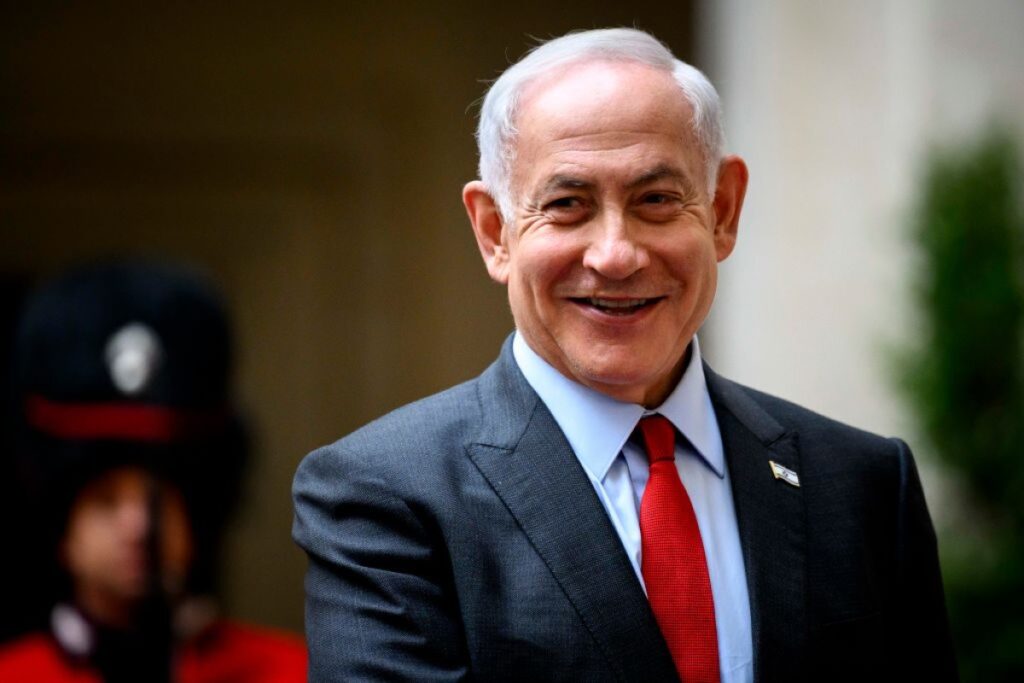 em-meio-a-guerra,-netanyahu-faz-viagem-secreta-aos-emirados-arabes