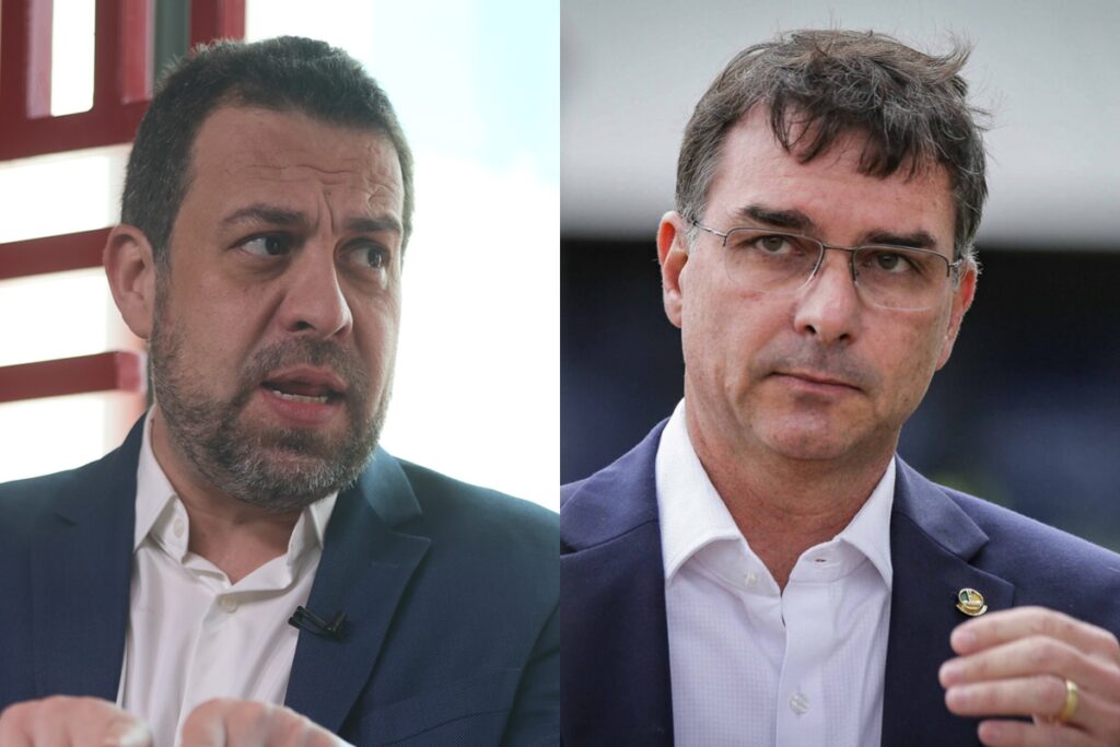 “a-terra-plana-capota”,-reage-boulos-a-conversas-de-flavio-e-vorcaro