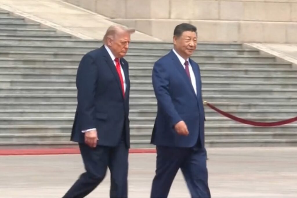 “nos-deviamos-ser-parceiros,-nao-rivais”,-diz-xi-jinping-a-trump