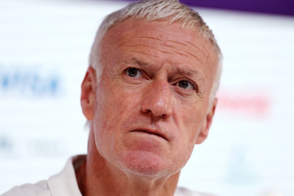 deschamps-sobre-camavinga:-“tem-o-direito-de-estar-chateado-comigo”