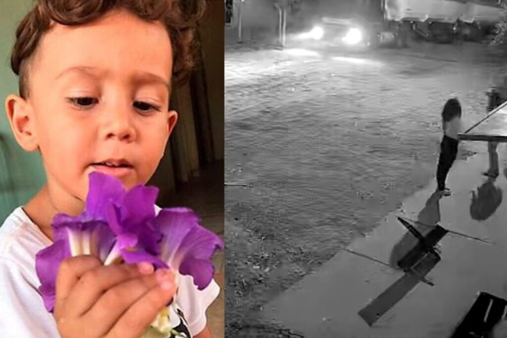 camera-flagrou-caminhao-momentos-apos-atropelar-crianca-em-ms.-video