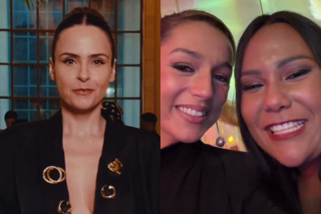 ana-paula-renault-ignora-colegas-do-bbb26-em-festa-da-tv-globo