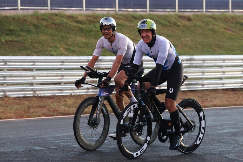 metropoles-endurance-ciclismo:-atletas-chegam-confiantes-para-provas