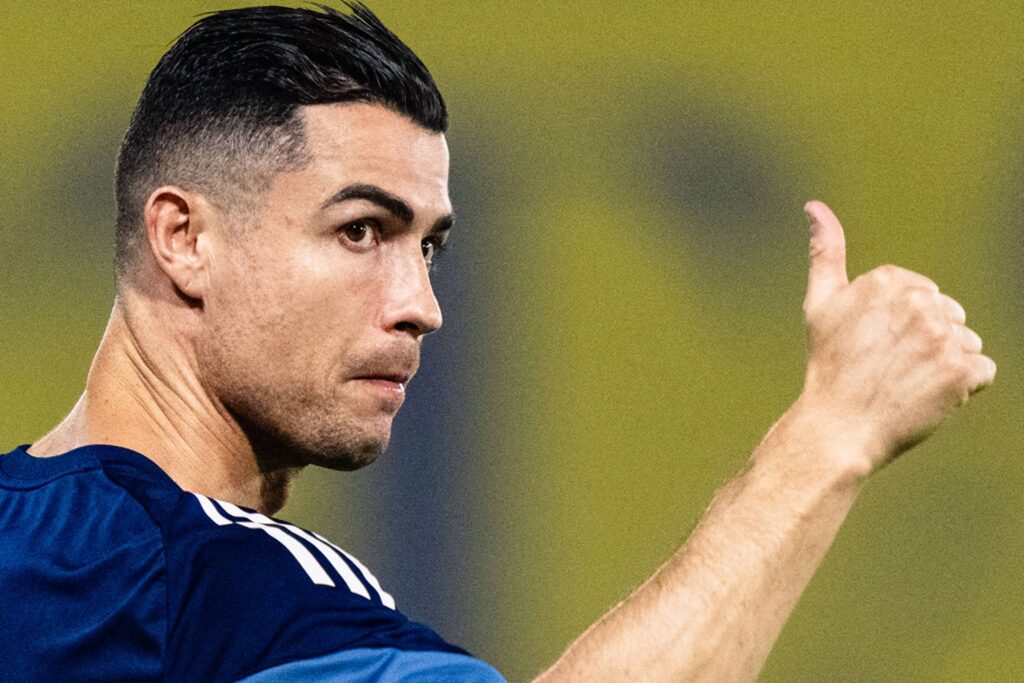 cristiano-ronaldo-pode-ganhar-dois-titulos-no-mesmo-dia-com-al-nassr;-entenda