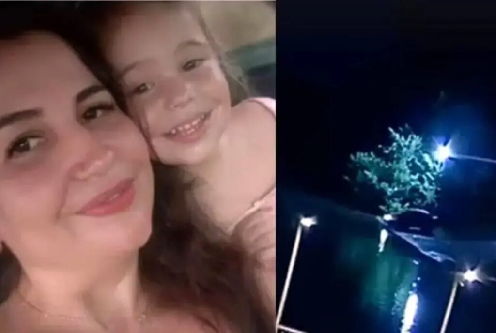 delegada-sobre-mae-e-filha-mortas-apos-carro-cair-em-rio:-“nao-foi-acidente”