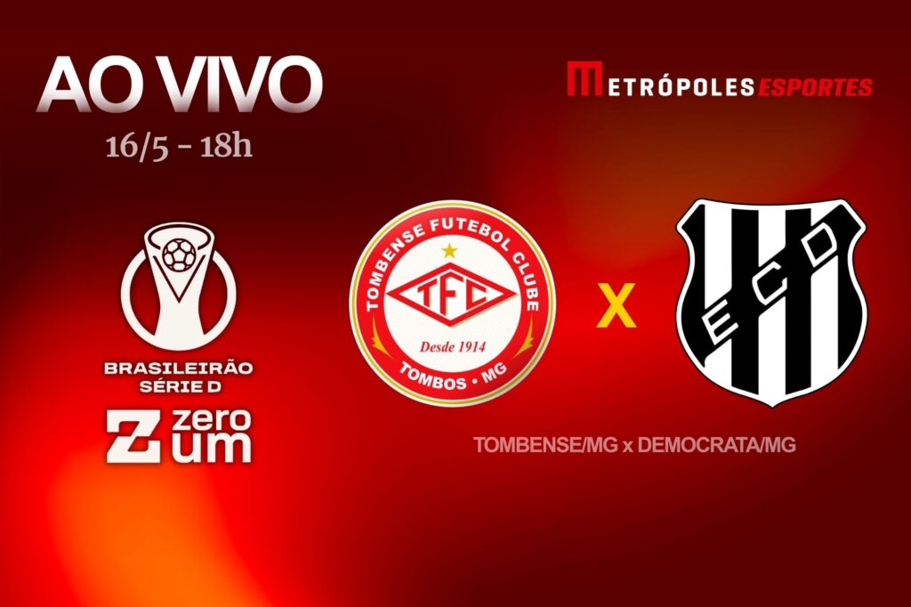 serie-d-zeroum:-metropoles-transmite-tombense-mg-x-democrata-mg