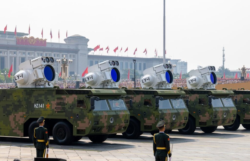 china,-eua-e-israel-disputam-avanco-em-armas-a-laser